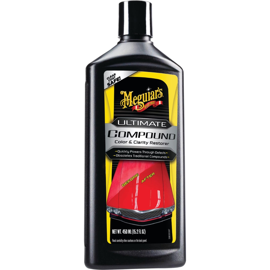 Meguiars Ultimate Compound 450 ml | Politur