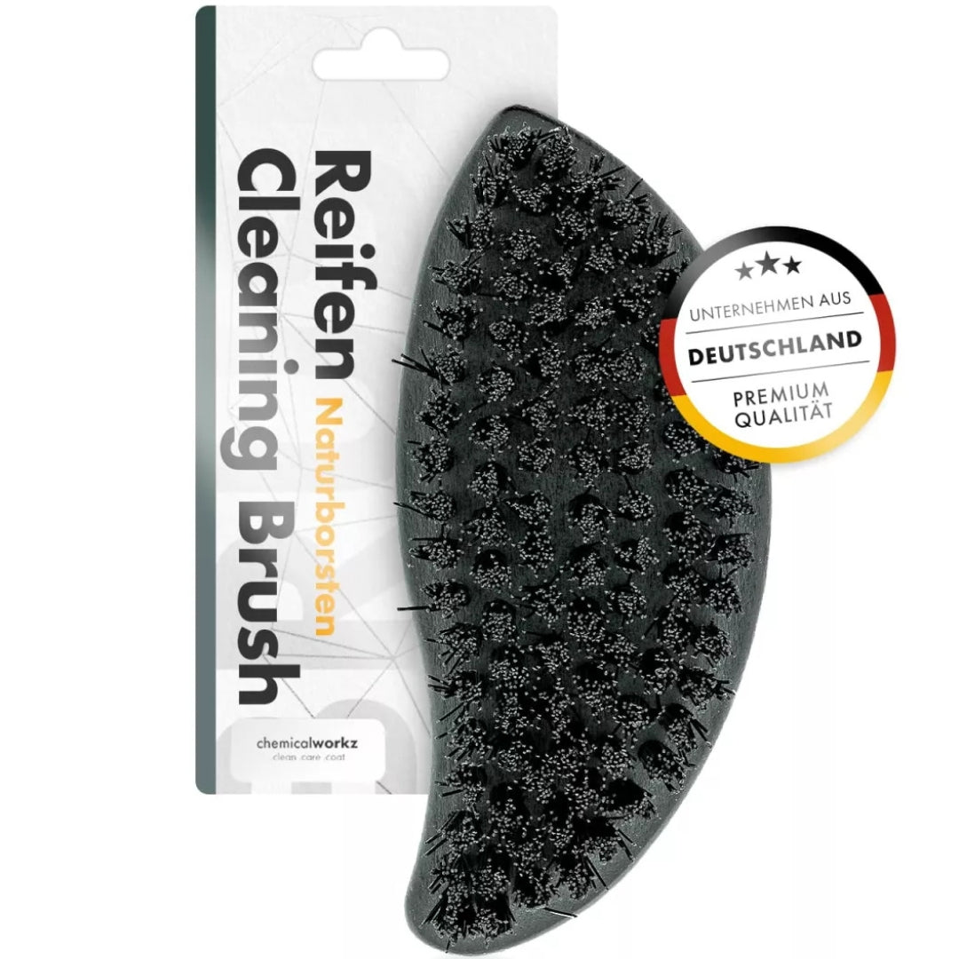 ChemicalWorkz Tire Brush