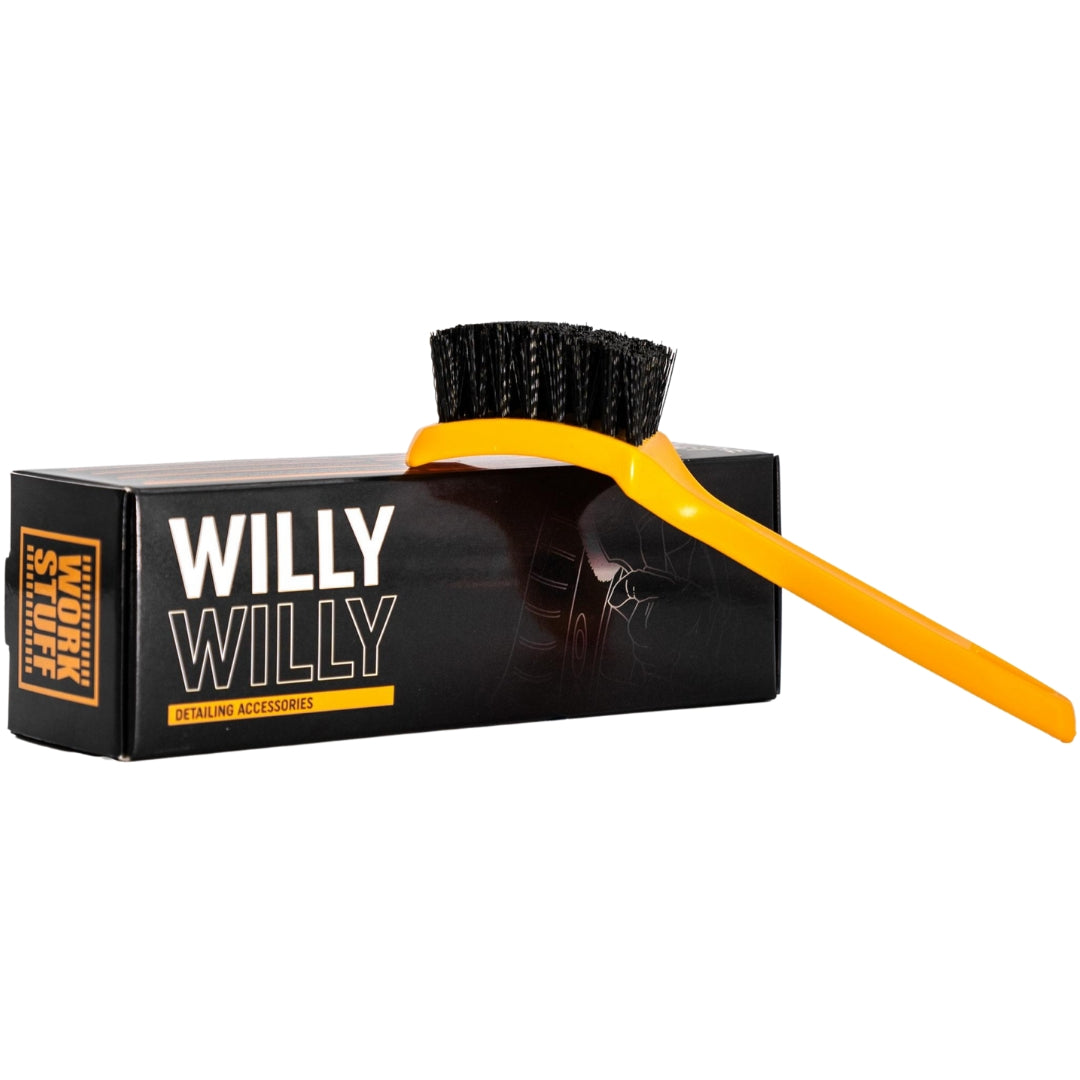Work Stuff Willy Willy Tire Brush | Reifenbürste