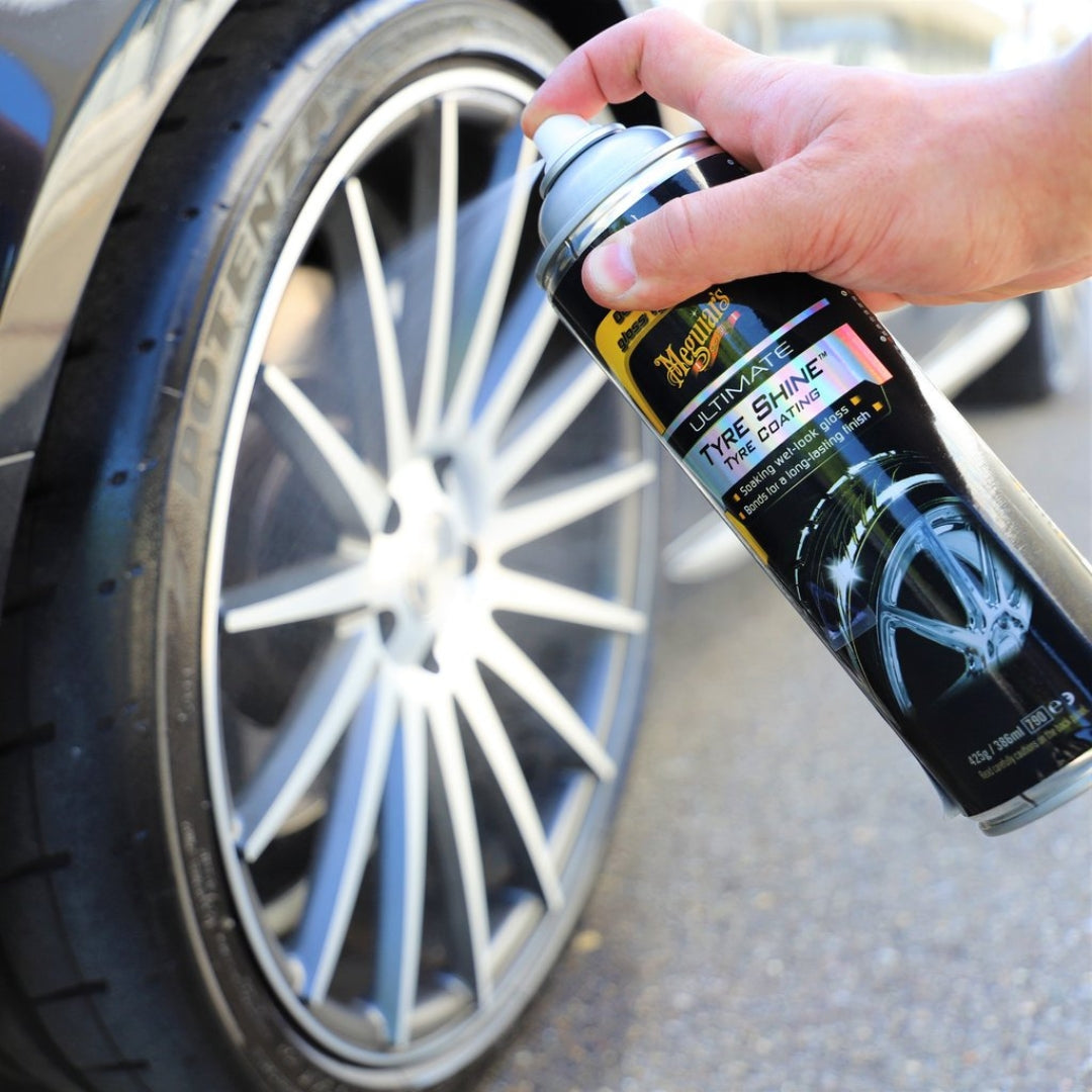 Meguiars Ultimate Tyre Shine 425g | Reifenpflege