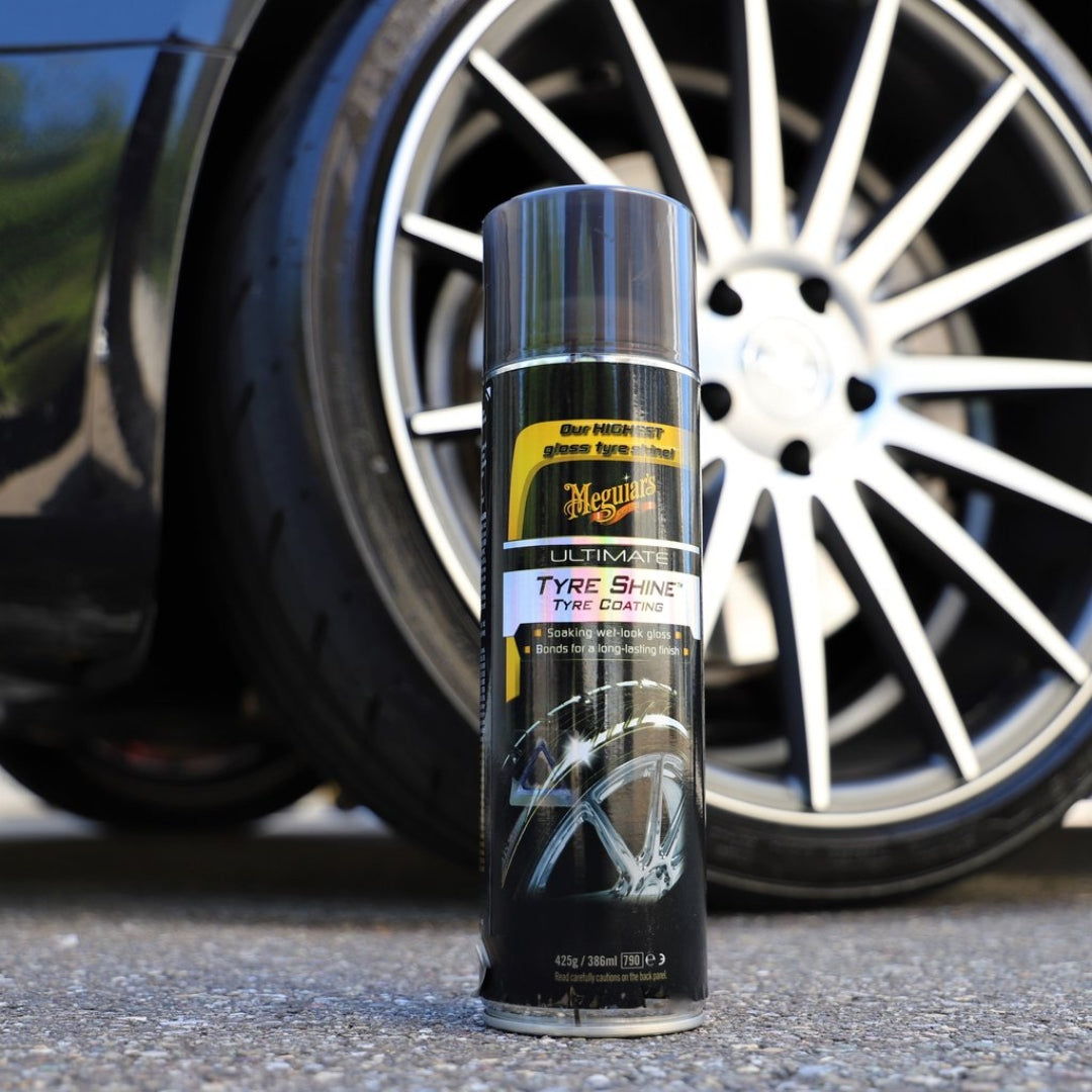 Meguiars Ultimate Tyre Shine 425g | Reifenpflege
