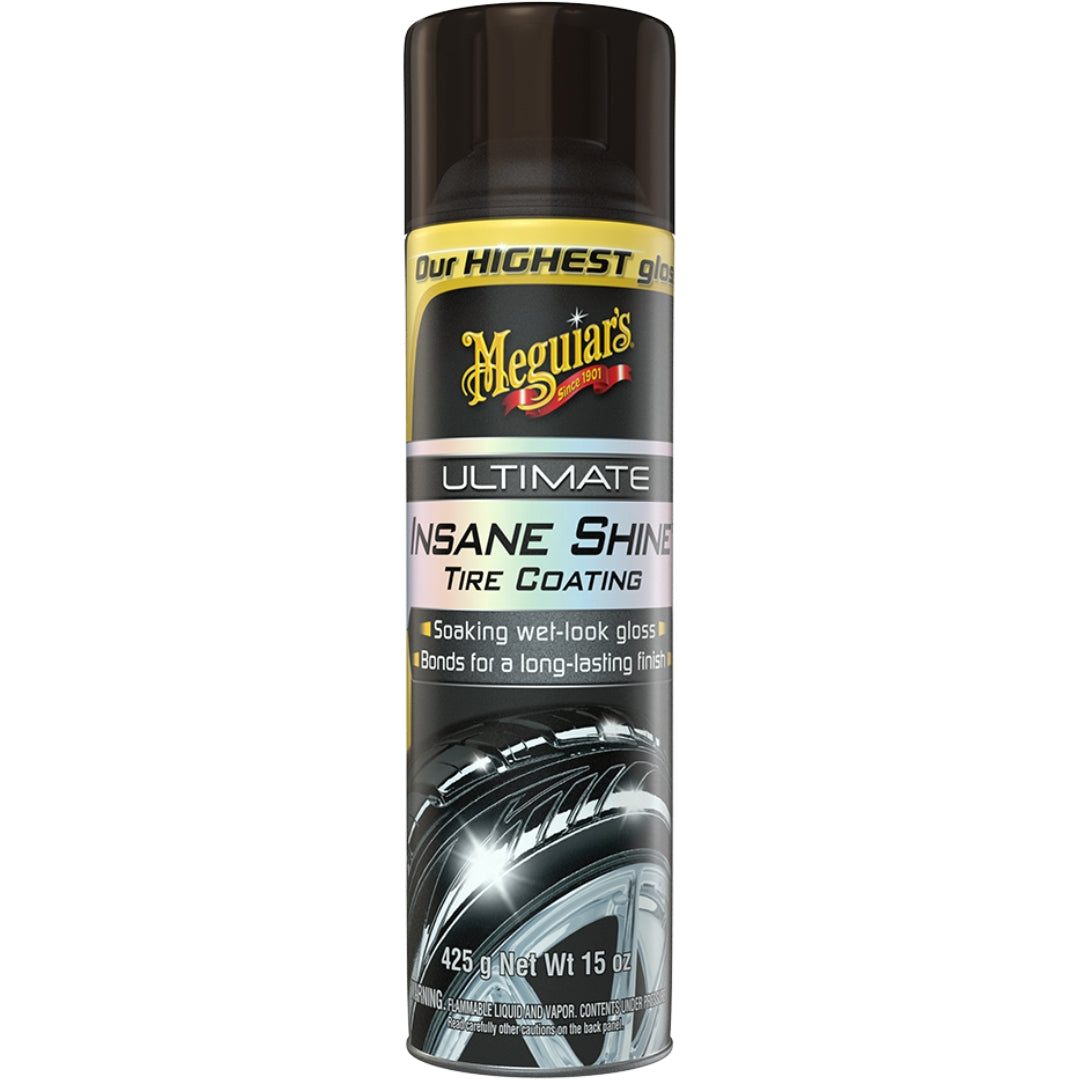 Meguiars Ultimate Tyre Shine 425g | Reifenpflege