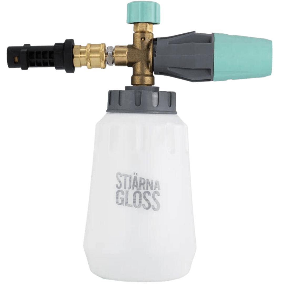 Die Stjarnagloss Snöstorm 1 Liter Schaumlanze