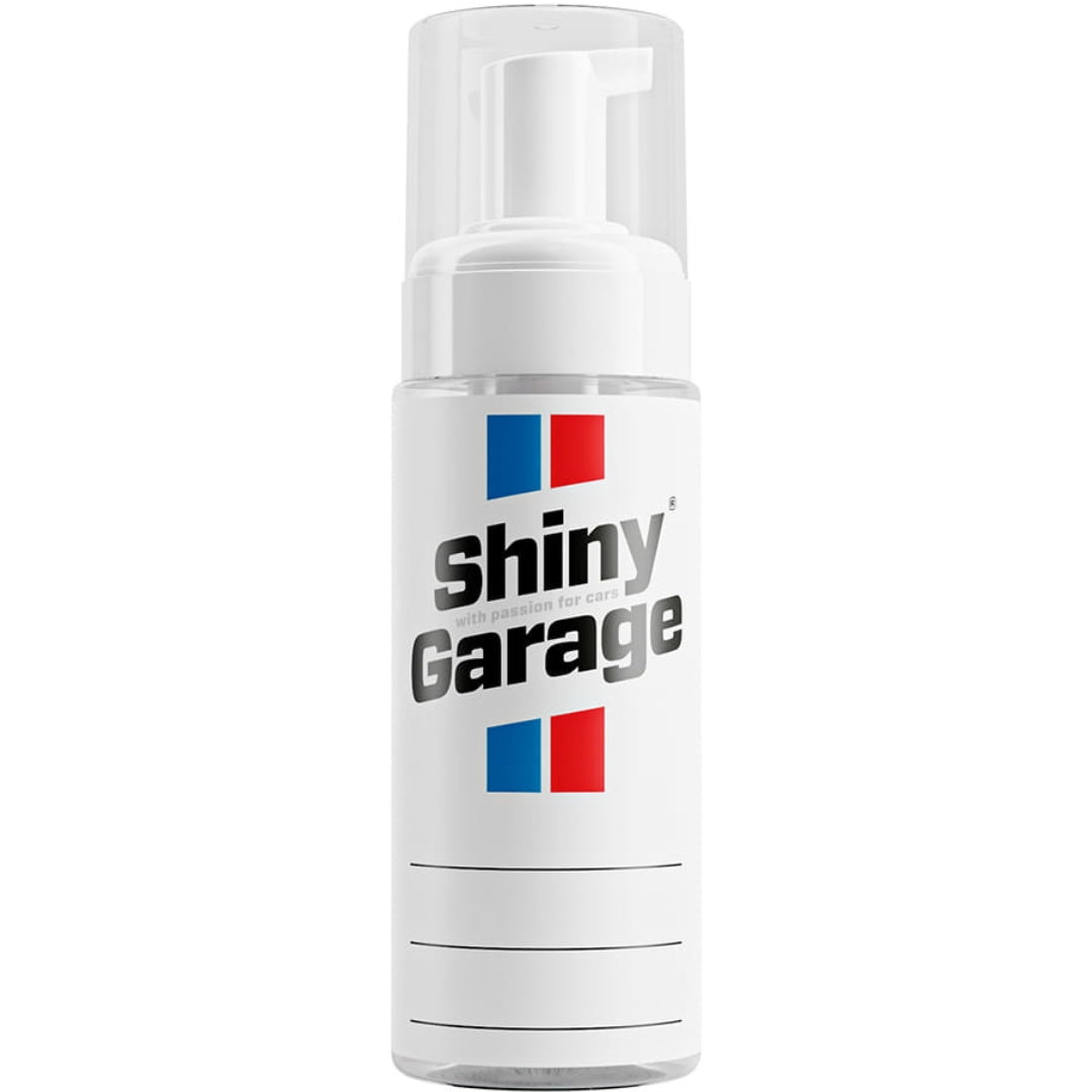 Shiny Garage Foam Bottle 150 ml