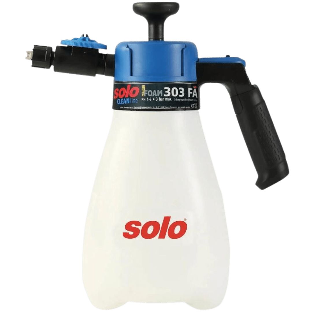 Der SOLO CLEANLine Vario Foam 303 FA Schaumsprüher