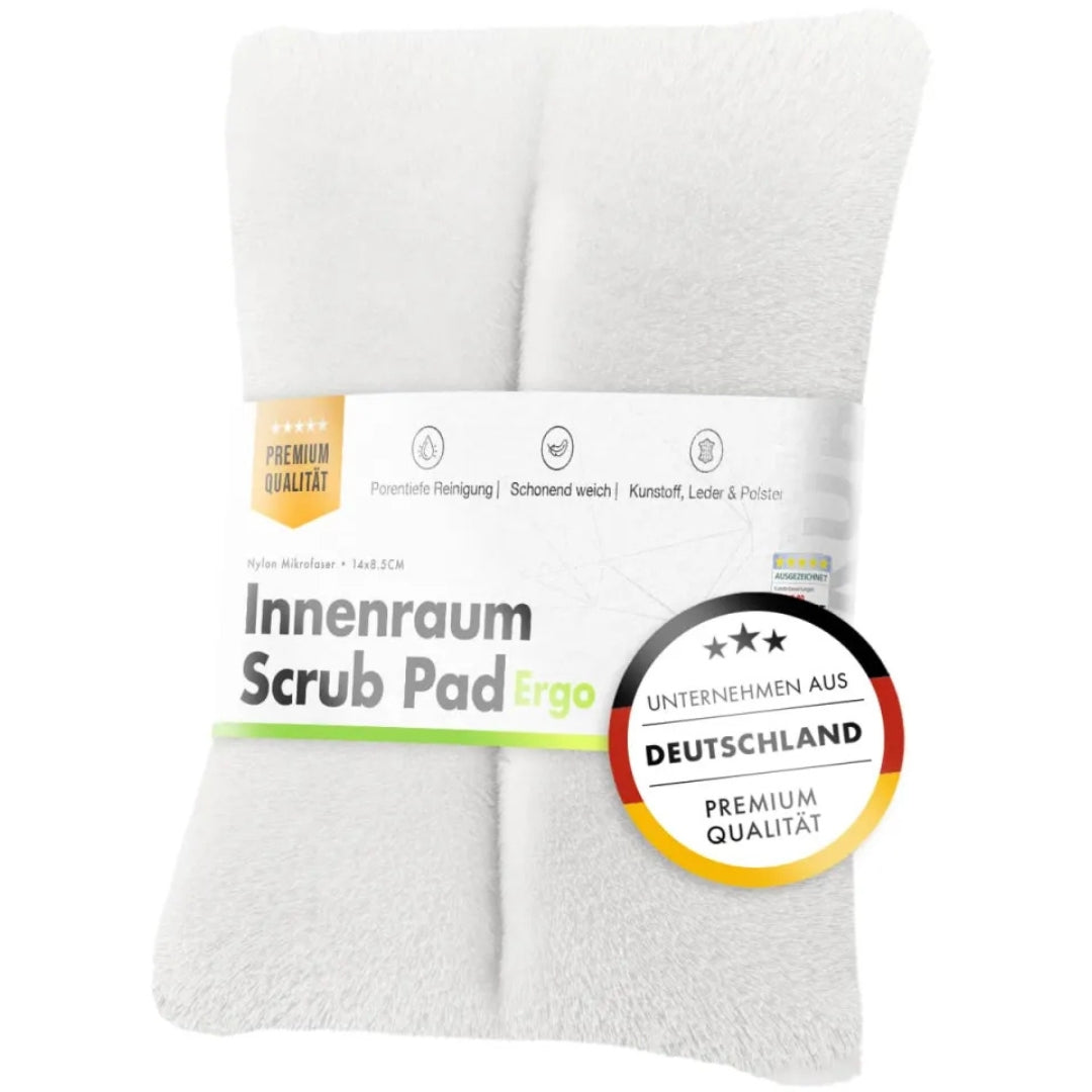 ChemicalWorkz Interior Cleaning Scrub Pad Ergo | Schwamm