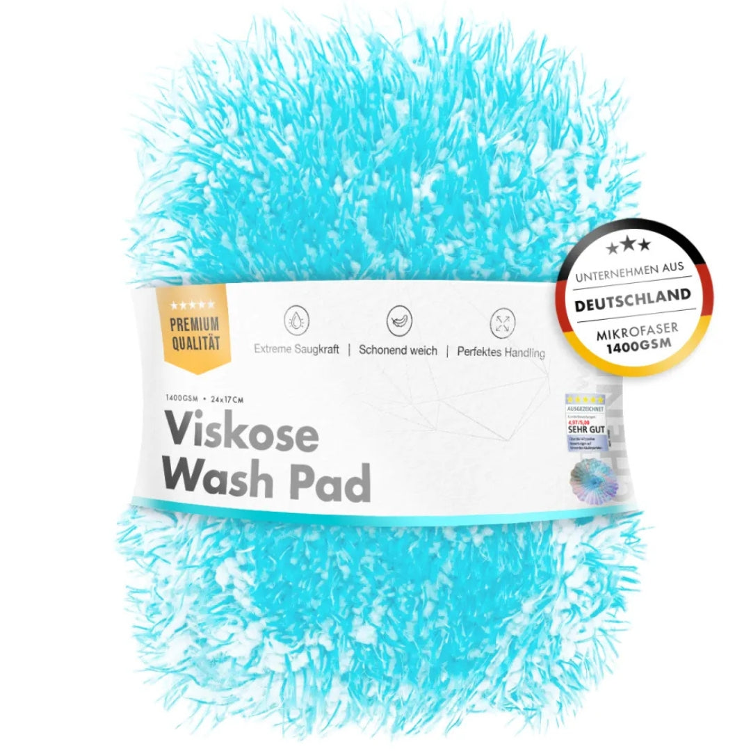 ChemicalWorkz Wash Pad Türkis 1400 GSM | Schwamm