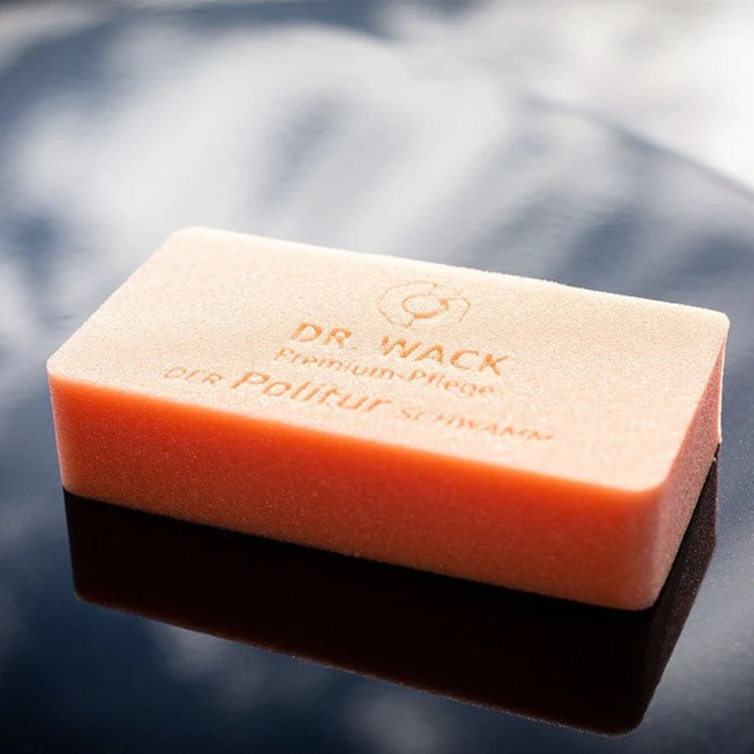 Dr. Wack A1 Der Politur Schwamm | Schwamm