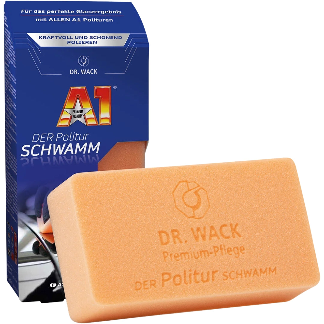 Dr. Wack A1 Der Politur Schwamm | Schwamm