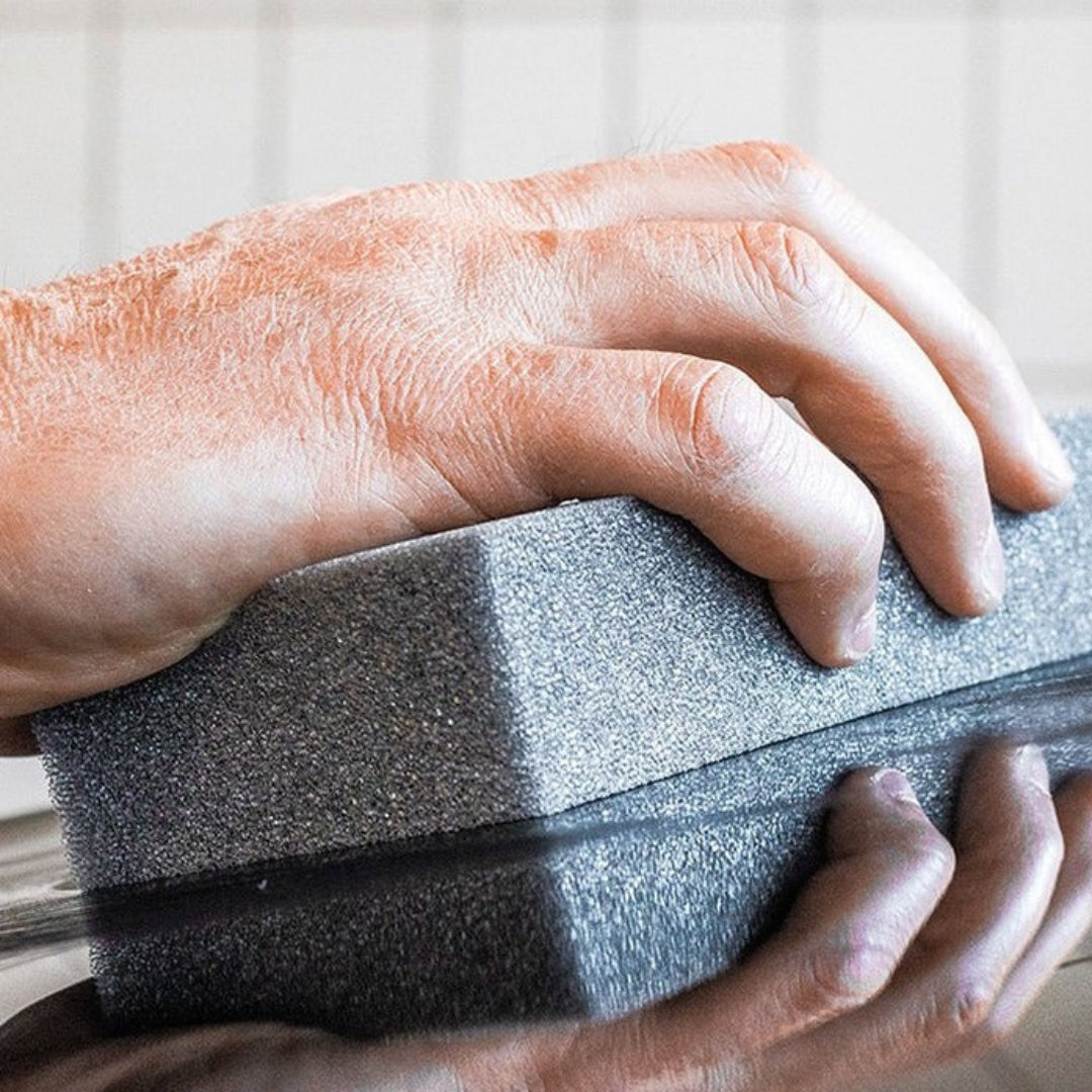 Dr. Wack A1 Der Wax Schwamm | Schwamm