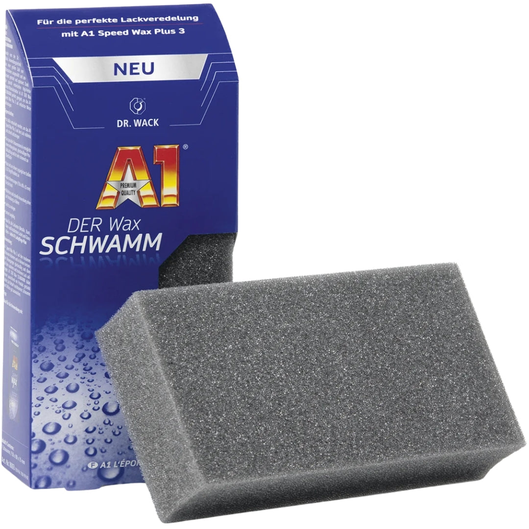 Dr. Wack A1 Der Wax Schwamm | Schwamm