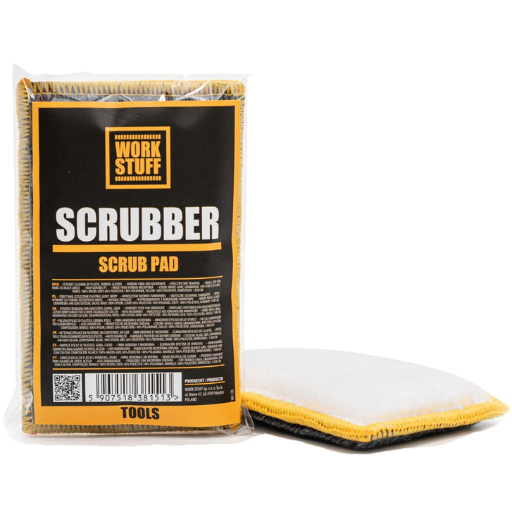 Work Stuff Scrubber Scrub Pad | Schwamm