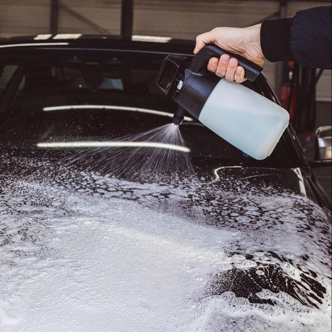 Dr. Wack A1 Power Foam Shampoo 1,0 Liter | Autoshampoo