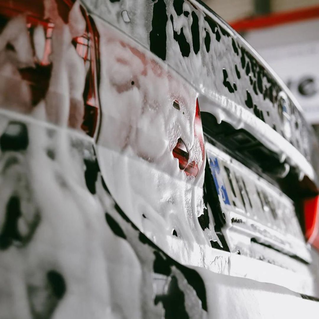 Dr. Wack A1 Power Foam Shampoo 1,0 Liter | Autoshampoo