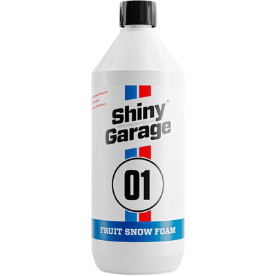 Shiny Garage Fruit Snow Foam 1,0 Liter