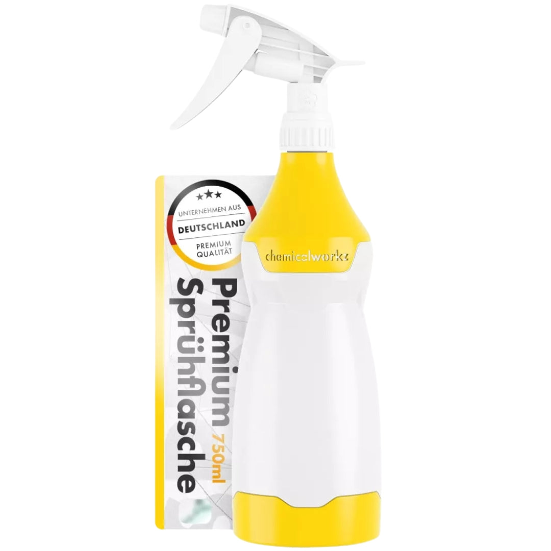 ChemicalWorkz Sprühflasche 0,75 Liter Gelb | Sprühflasche