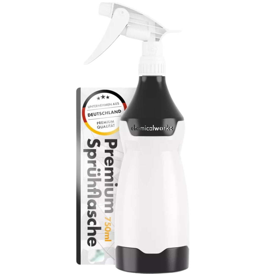 ChemicalWorkz Sprühflasche 0,75 Liter Schwarz | Sprühflasche