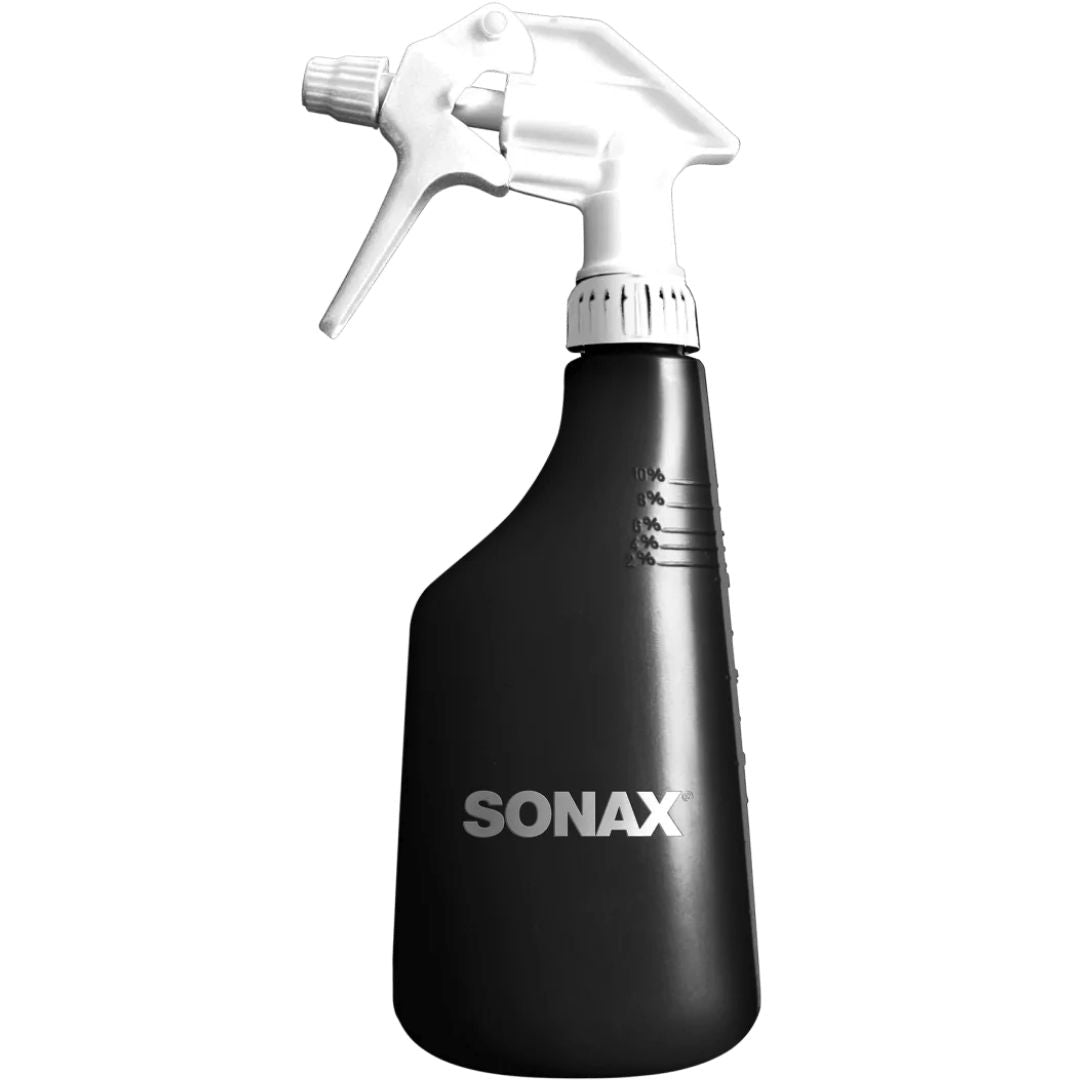 Die 600 Milliliter Sonax Sprühboy Sprühflasche