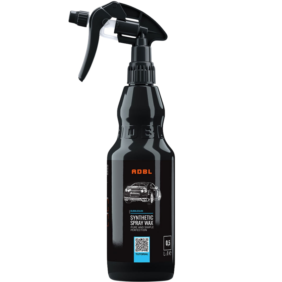 Die 500 Milliliter Sprühflasche der ADBL Synthetic Spray Wax Sprühversiegelung