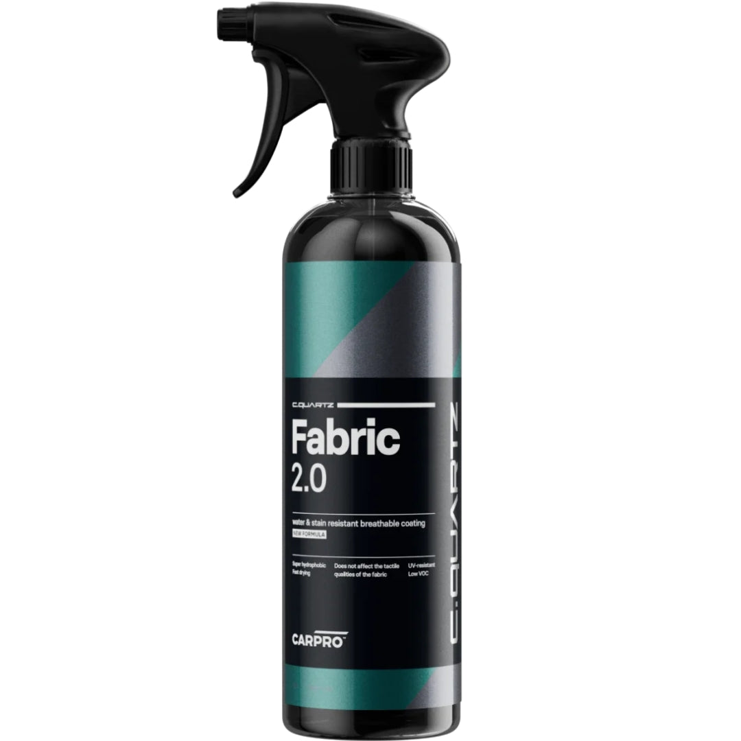 CarPro CQuartz Fabric 2.0 0,5 Liter | Textilversiegelung