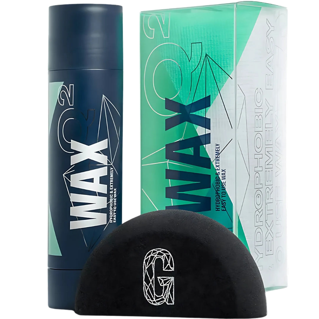 Gyeon Q² Wax 175g | Wachsversiegelung