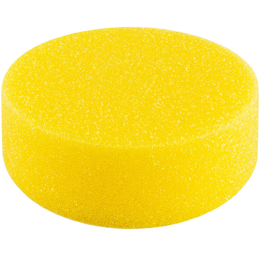 Schwamm der Soft99 Fusso Coat 12 Month Wax Dark Wachsversiegelung