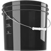 ChemicalWorkz Performance Bucket Black Transparent 13,0 Liter
