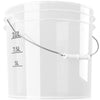 ChemicalWorkz Performance Bucket White Transparent 13,0 Liter