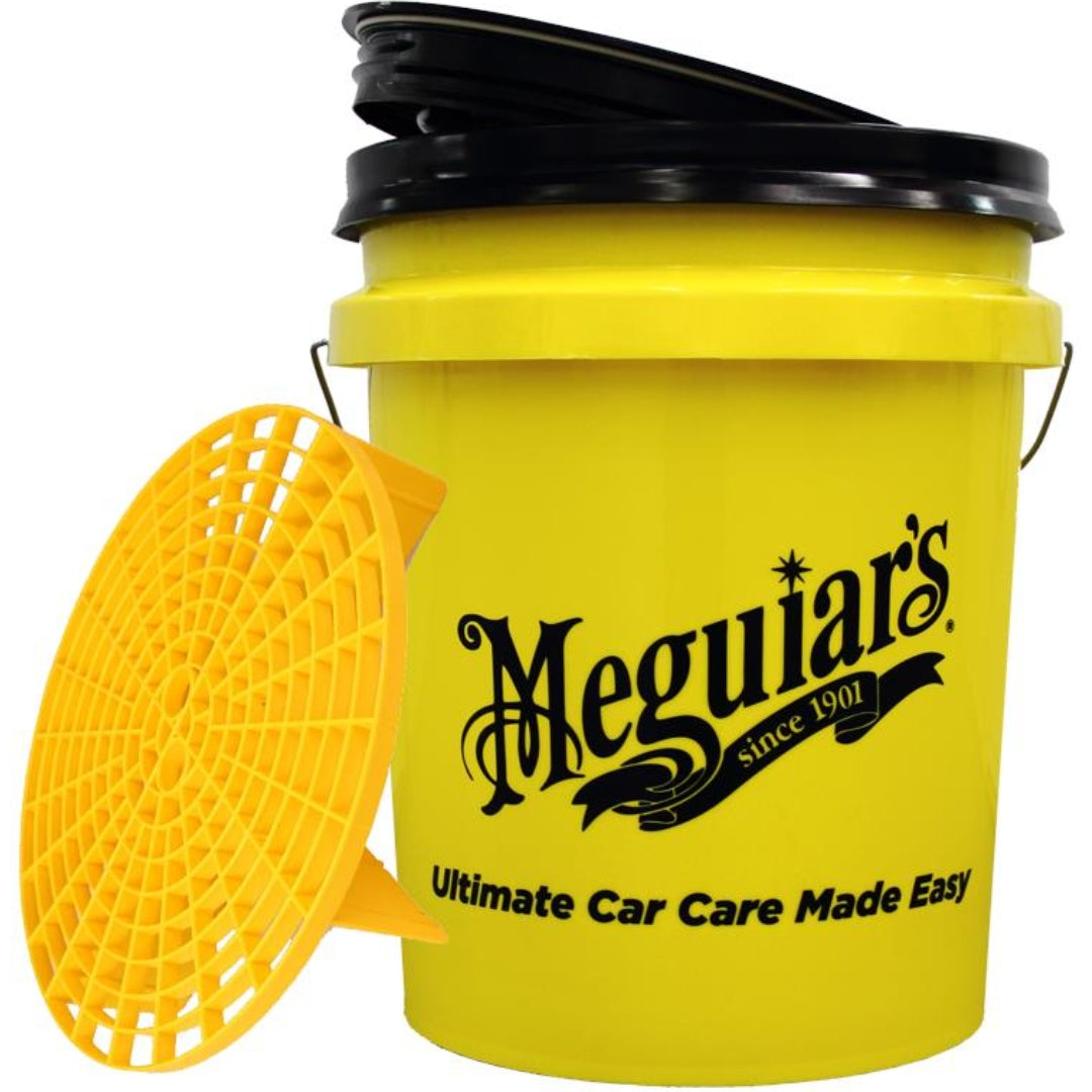 Meguiars Wascheimer 19,0 Liter Set | Wascheimer