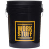 Work Stuff Bucket Black - RINSE