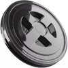ChemicalWorkz Performance Bucket Lid Black Transparent