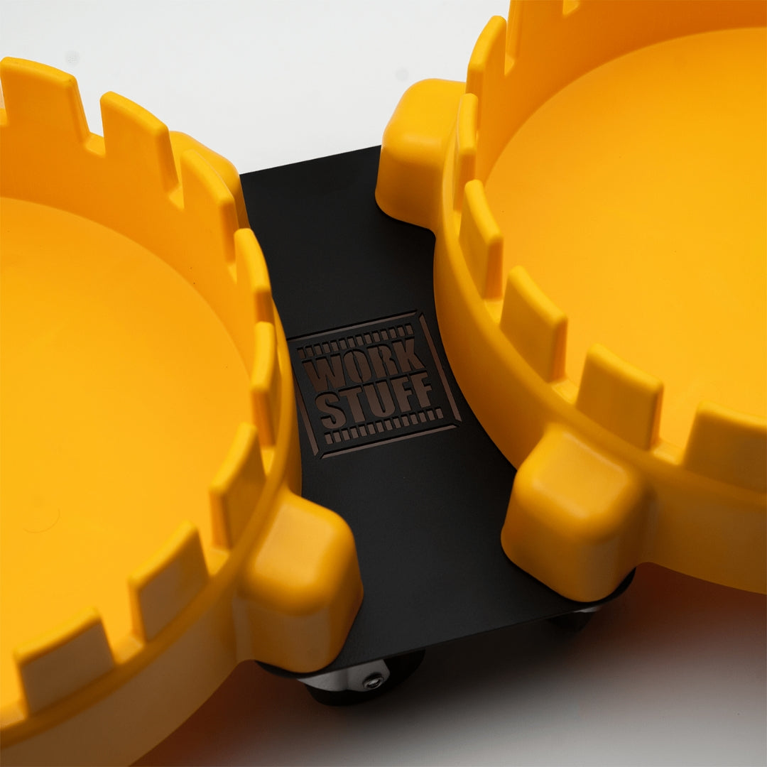 Work Stuff Bucket Dolly Adapter | Wascheimerzubehör