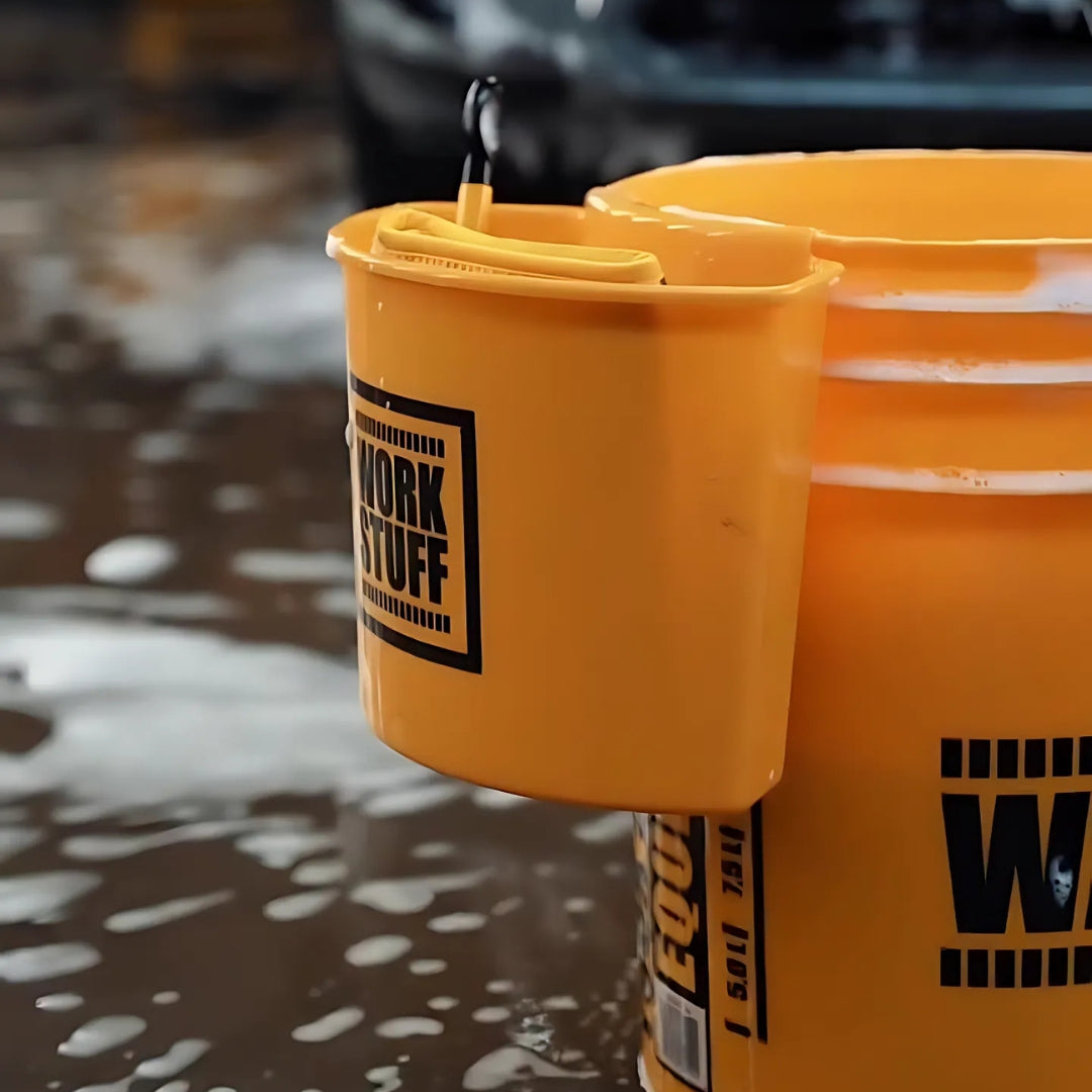 Work Stuff Bucket Hanger | Wascheimerzubehör