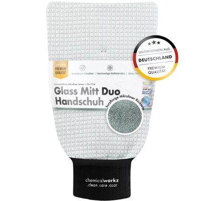 ChemicalWorkz Glass Mitt