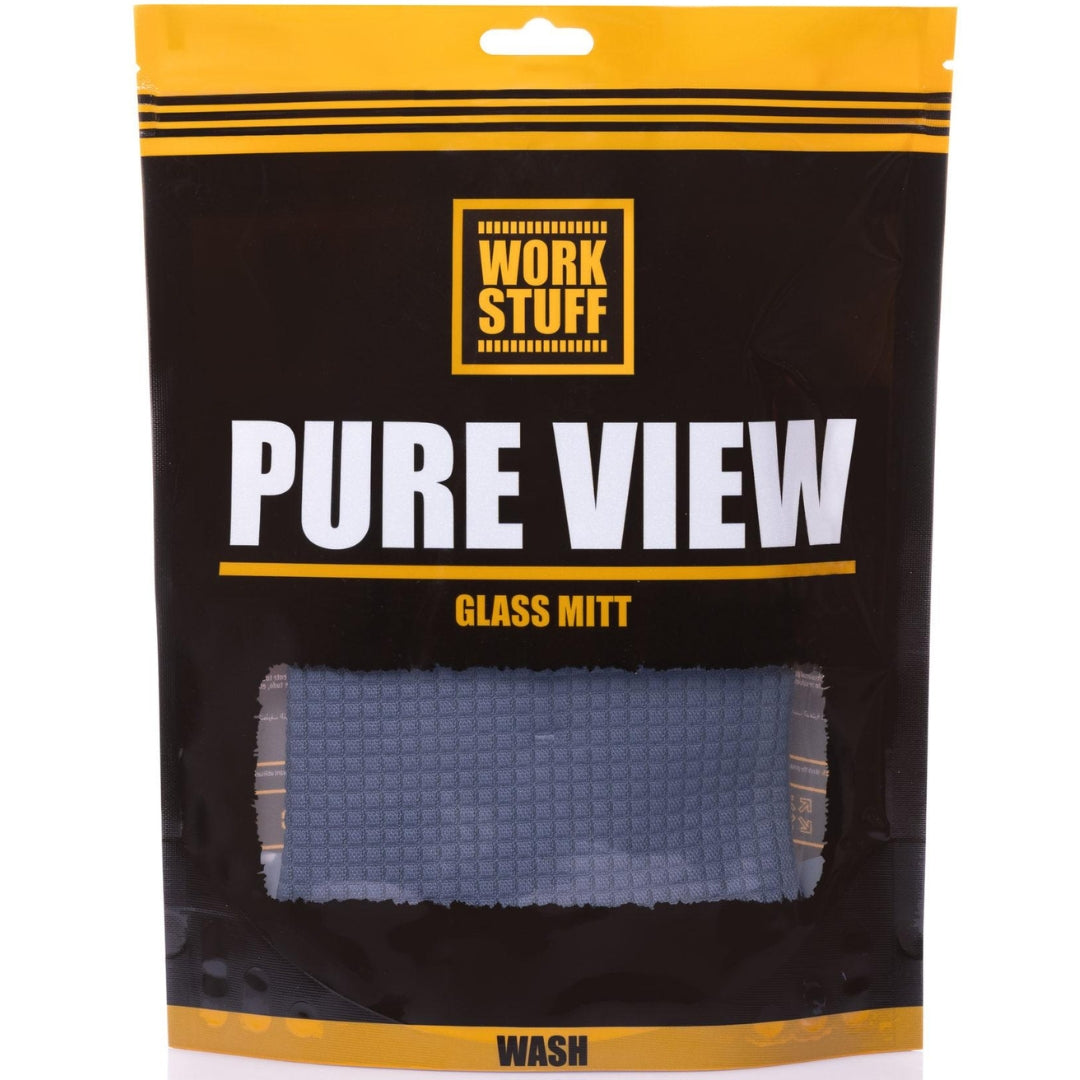 Work Stuff Pure View Glass Mitt | Waschhandschuh & Glastuch