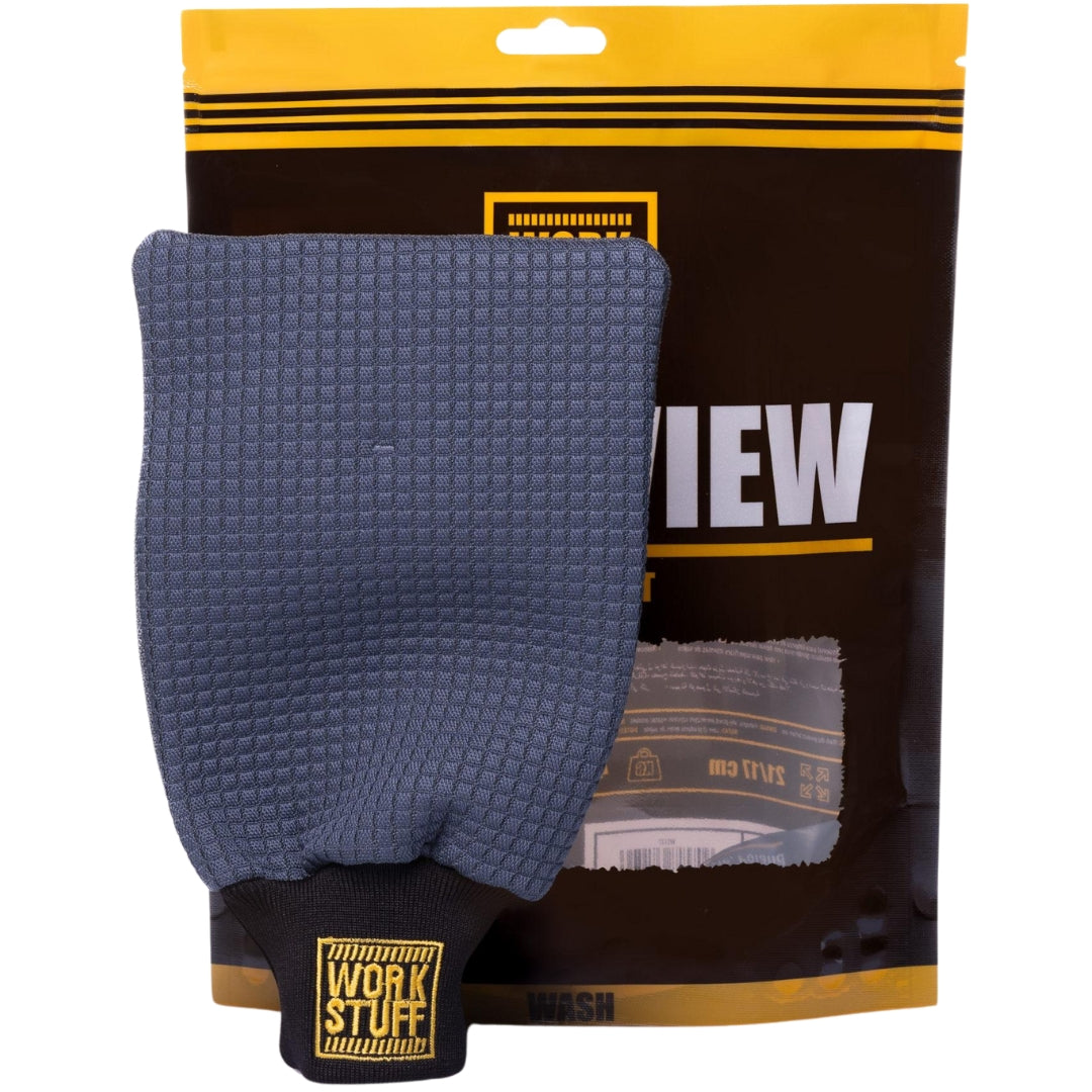Work Stuff Pure View Glass Mitt | Waschhandschuh & Glastuch