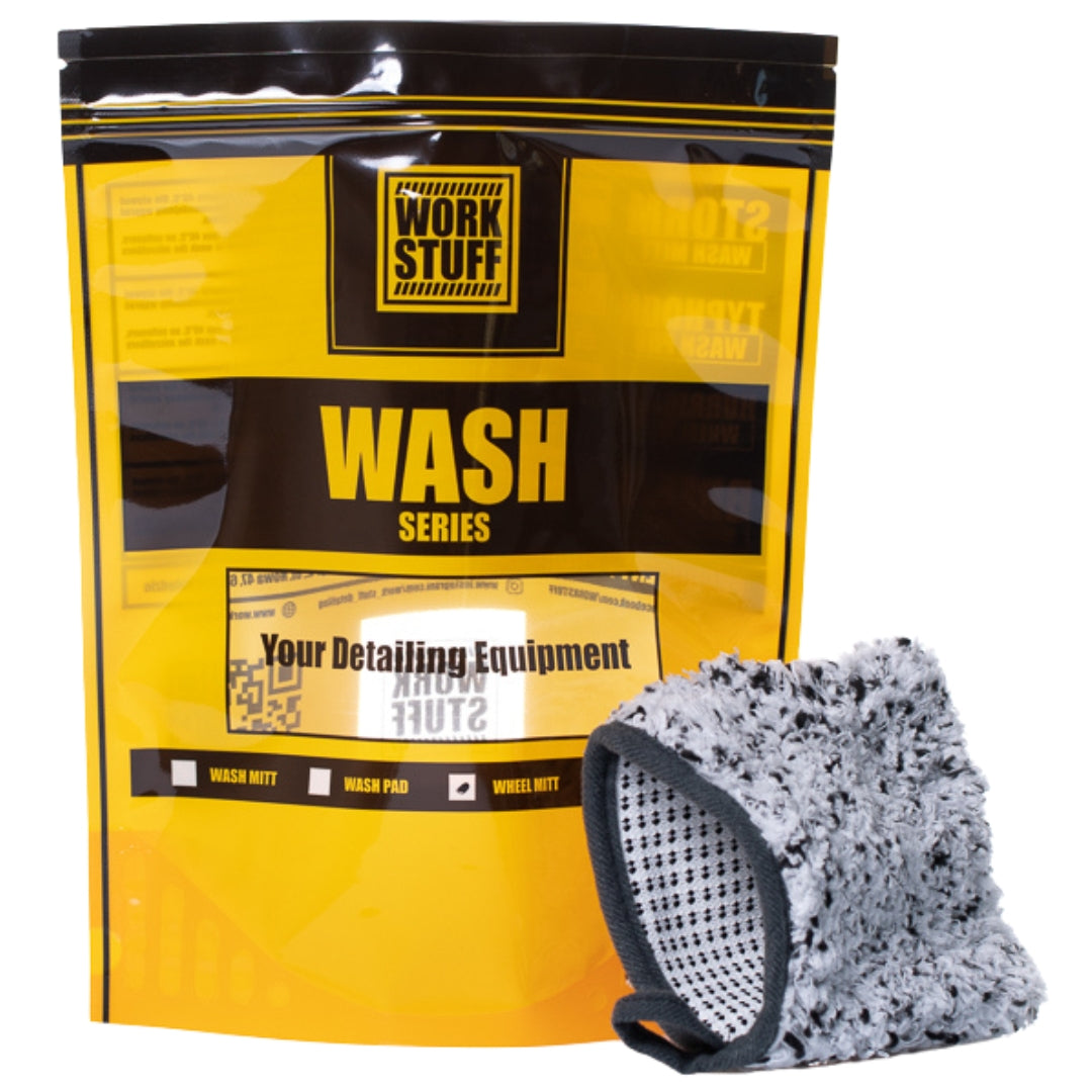 Work Stuff Hurricane Wheel Mitt | Waschhandschuh