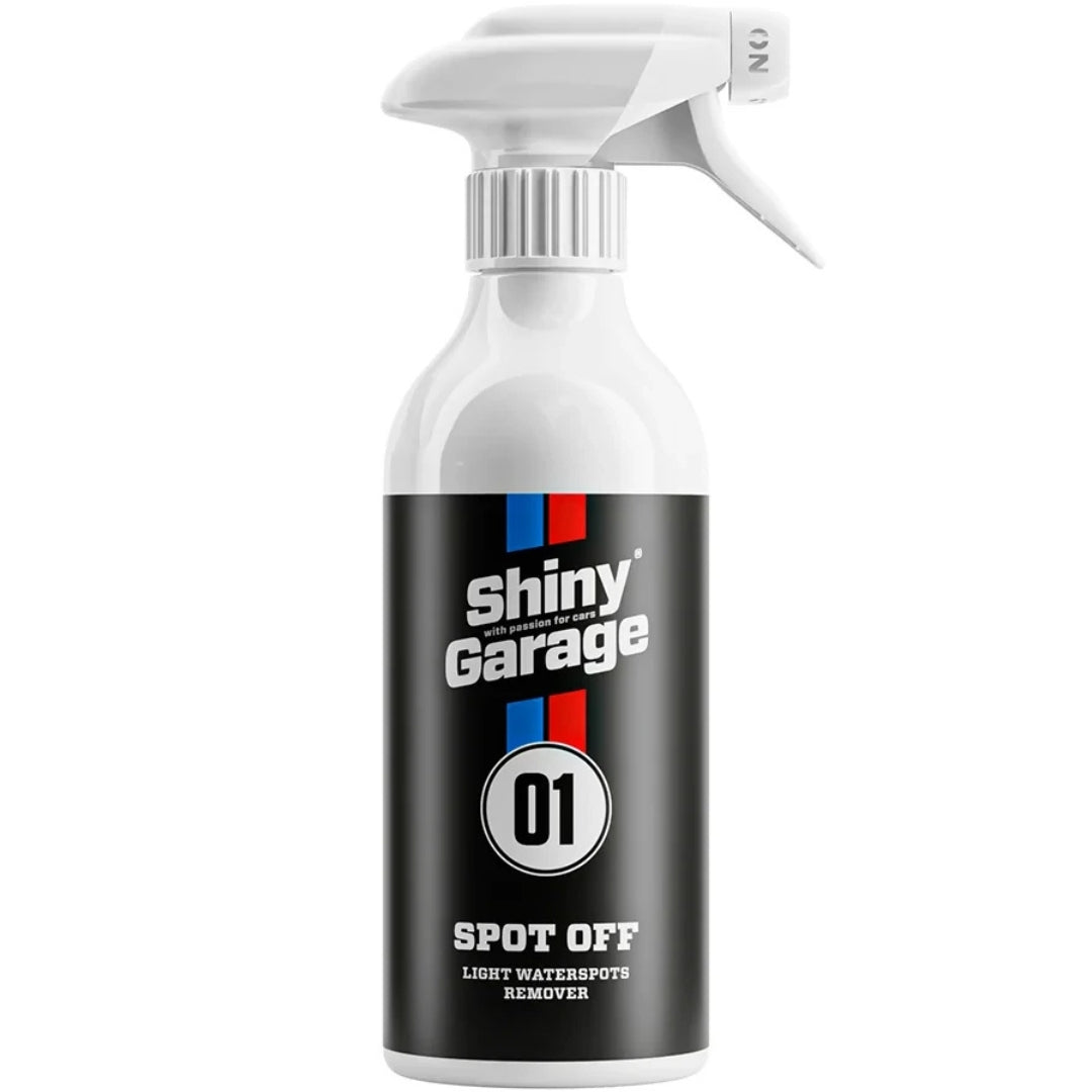 Shiny Garage Spot Off 0,5 Liter | Wasserfleckenentferner