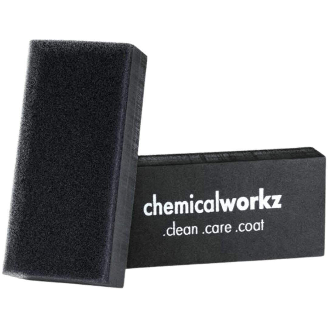 Die zwei Seiten des ChemicalWorkz Coating Applicator Applikator