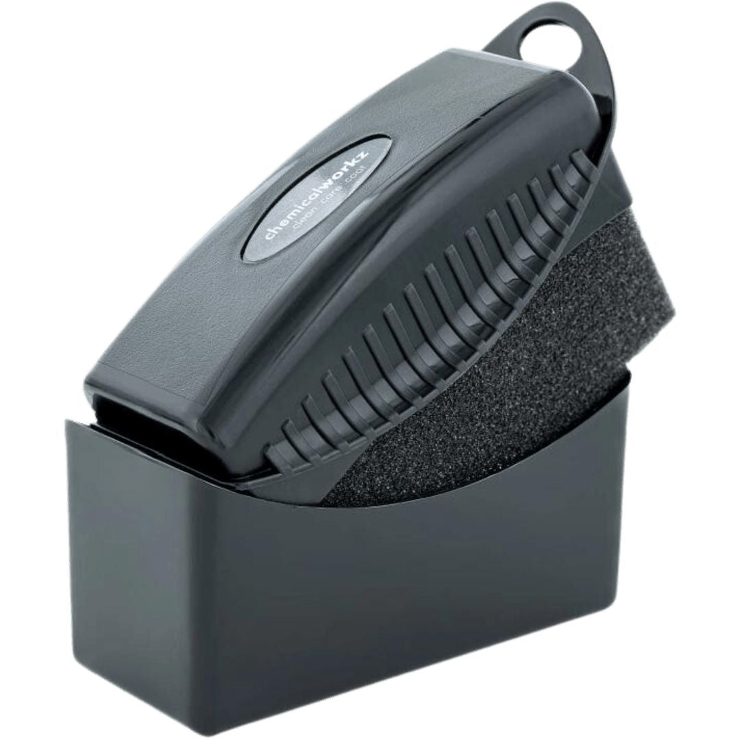 Der ChemicalWorkz Tire Dressing Applicator Reifenapplikator