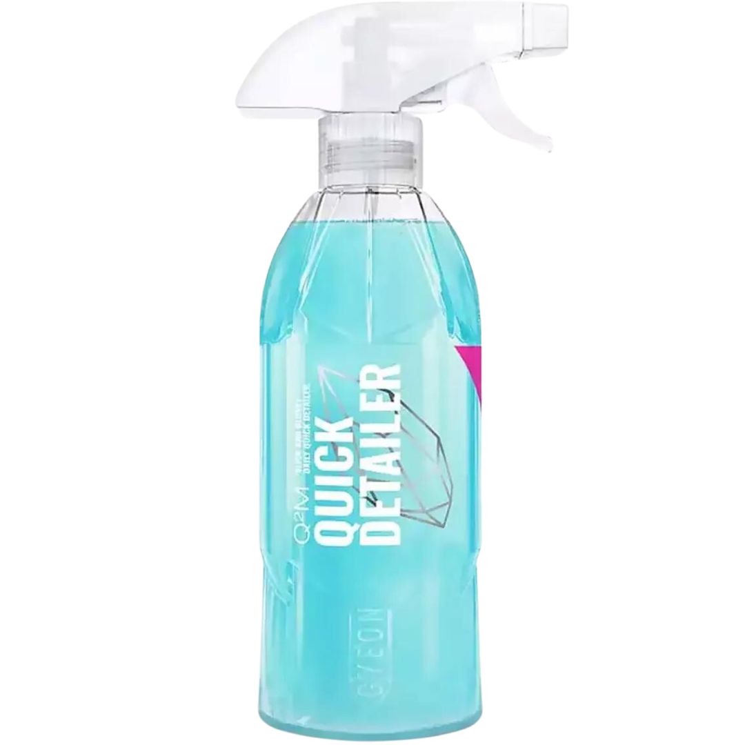 Die 400 Milliliter Sprühflasche des Gyeon Q²M QuickDetailer Detailer