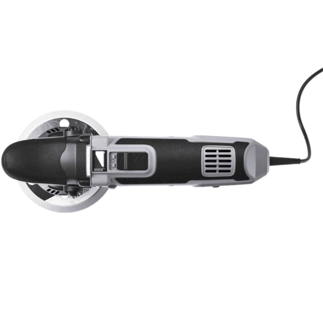 Die ChemicalWorkz DA9 Exzenter Poliermaschine von oben