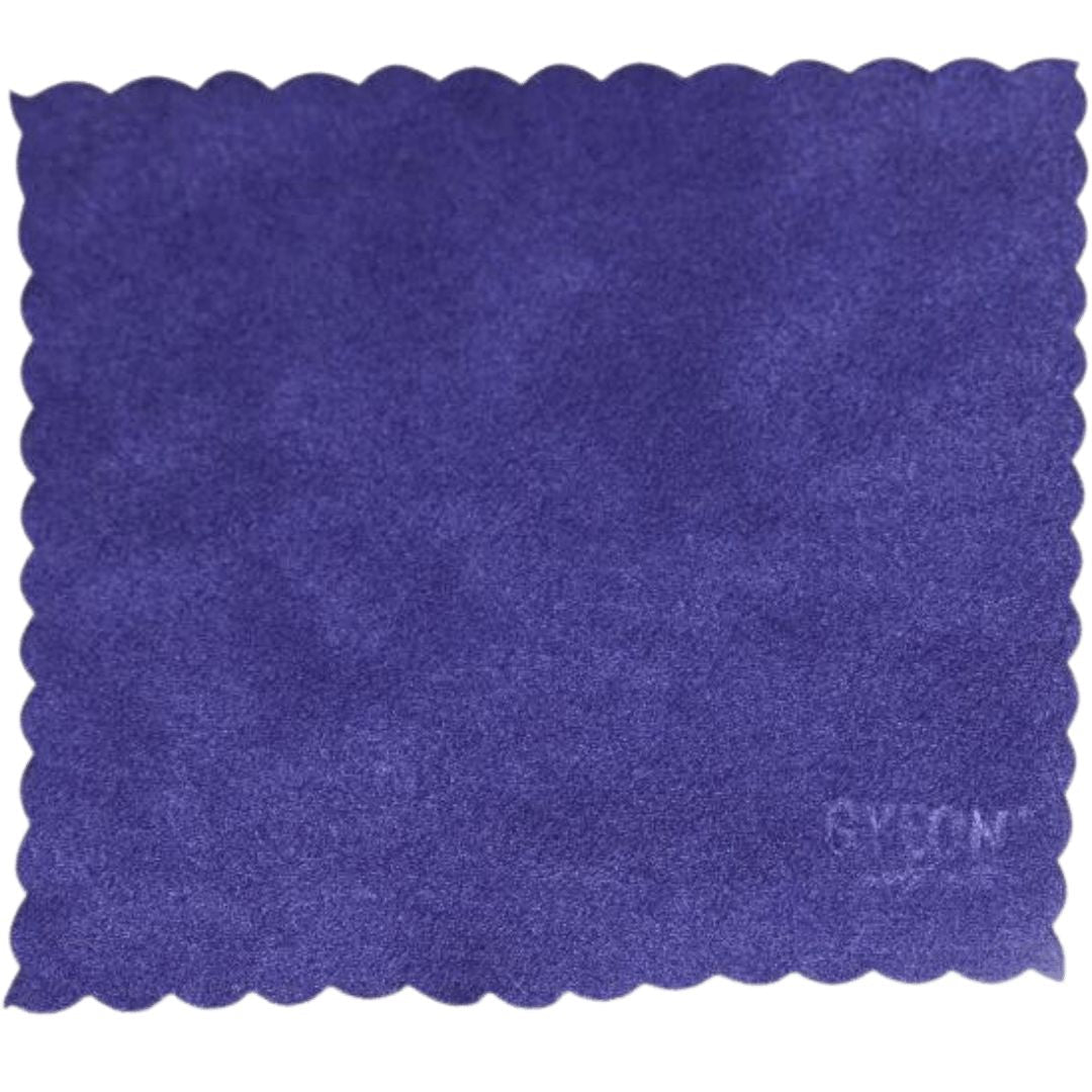 Das Suede Tuch der Gyeon Q² Rim Felgenversiegelung