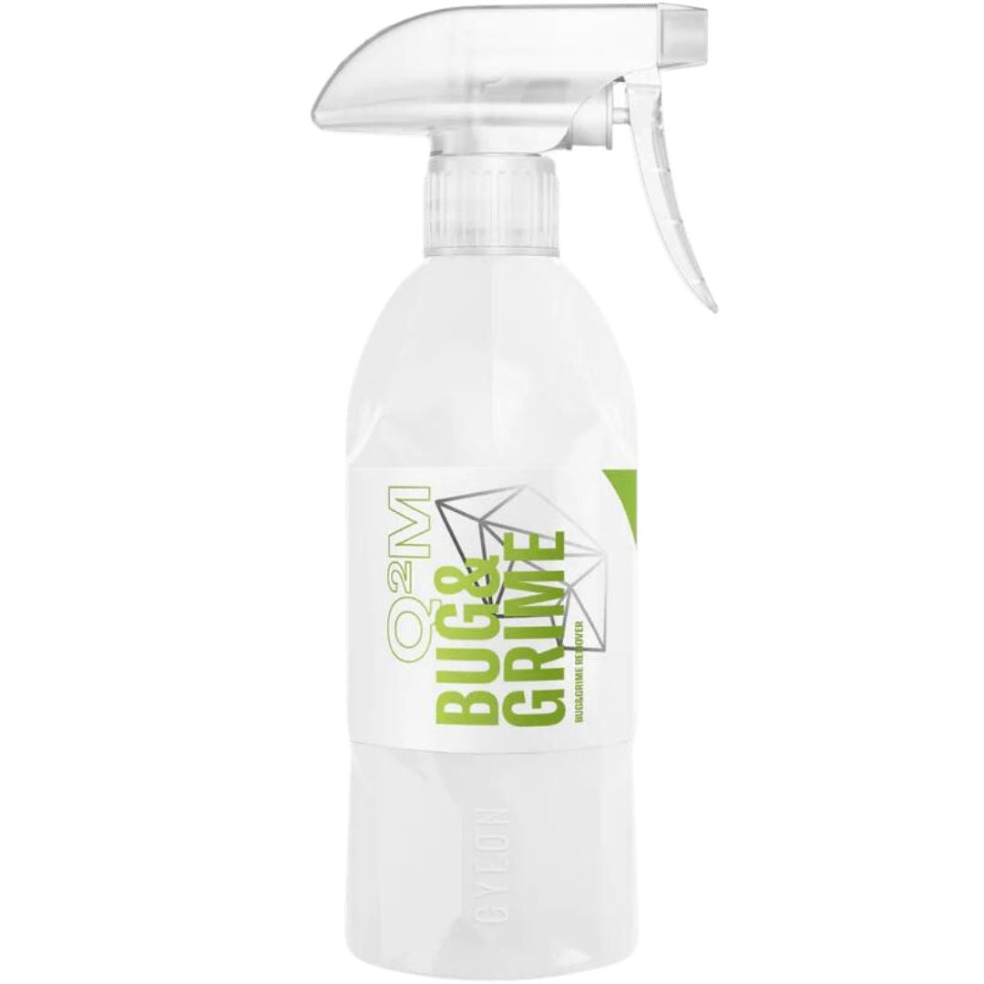 Die 400 Milliliter Sprühflasche des Gyeon Q²M Bug & Grime Insektenentferner