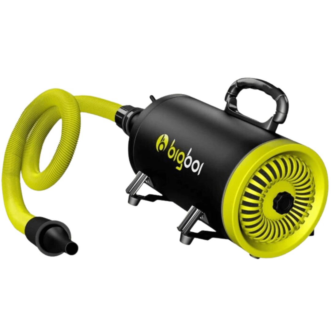 Der BigBoi BlowR MINI Lacktrockner