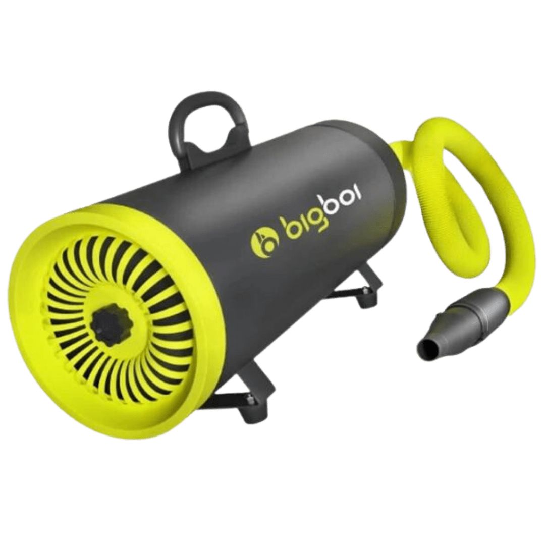 Der BigBoi BlowR MINI+ Lacktrockner