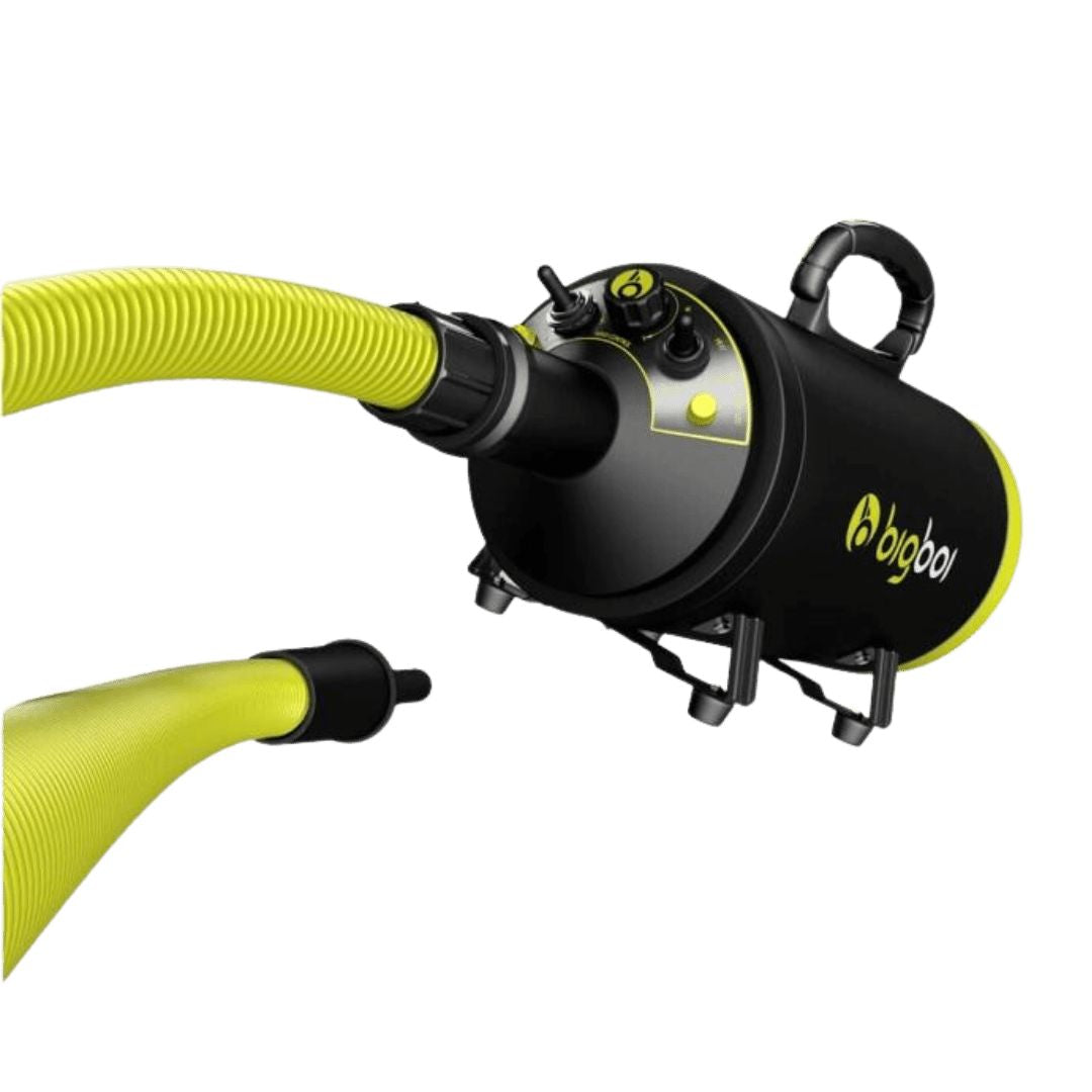 Der BigBoi BlowR MINI Lacktrockner