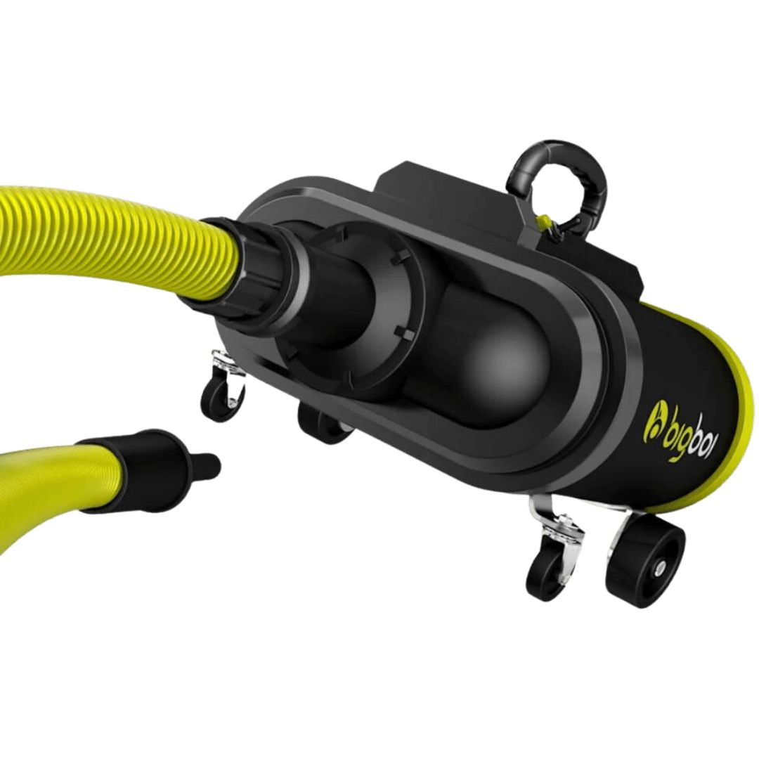 Der BigBoi BlowR PRO Lacktrockner