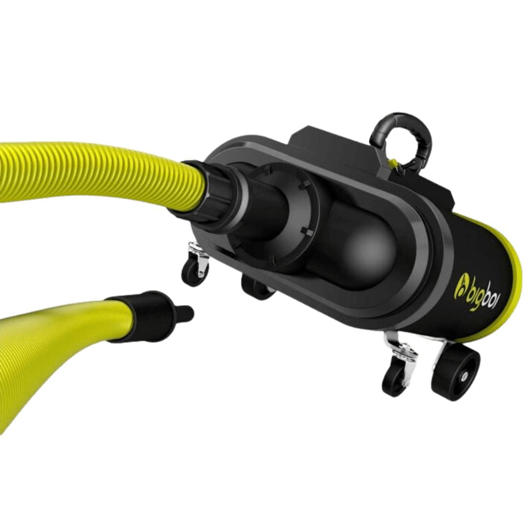 Der BigBoi BlowR PRO+ Lacktrockner