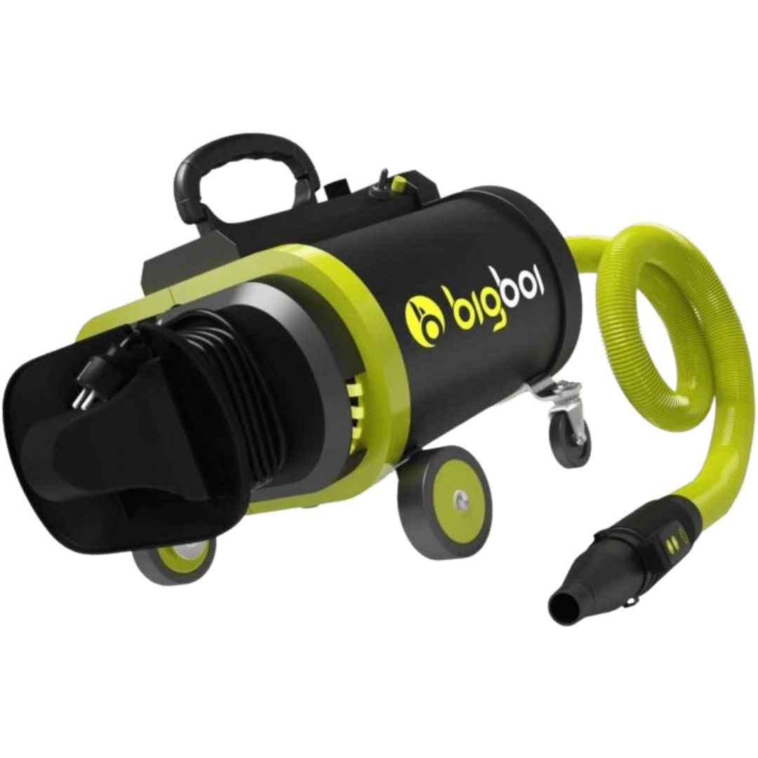Der BigBoi BlowR PRO+ Lacktrockner
